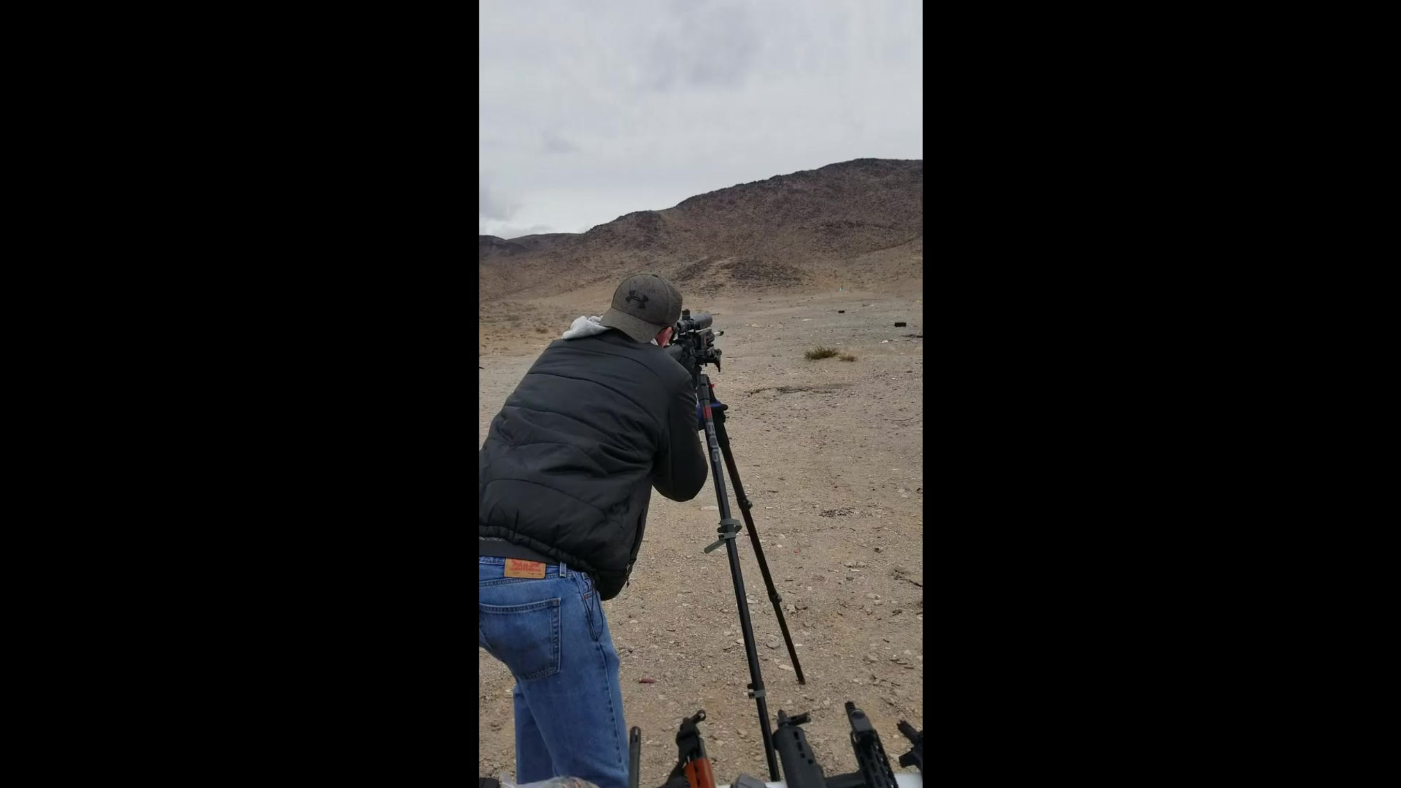 Precision Rifle Training